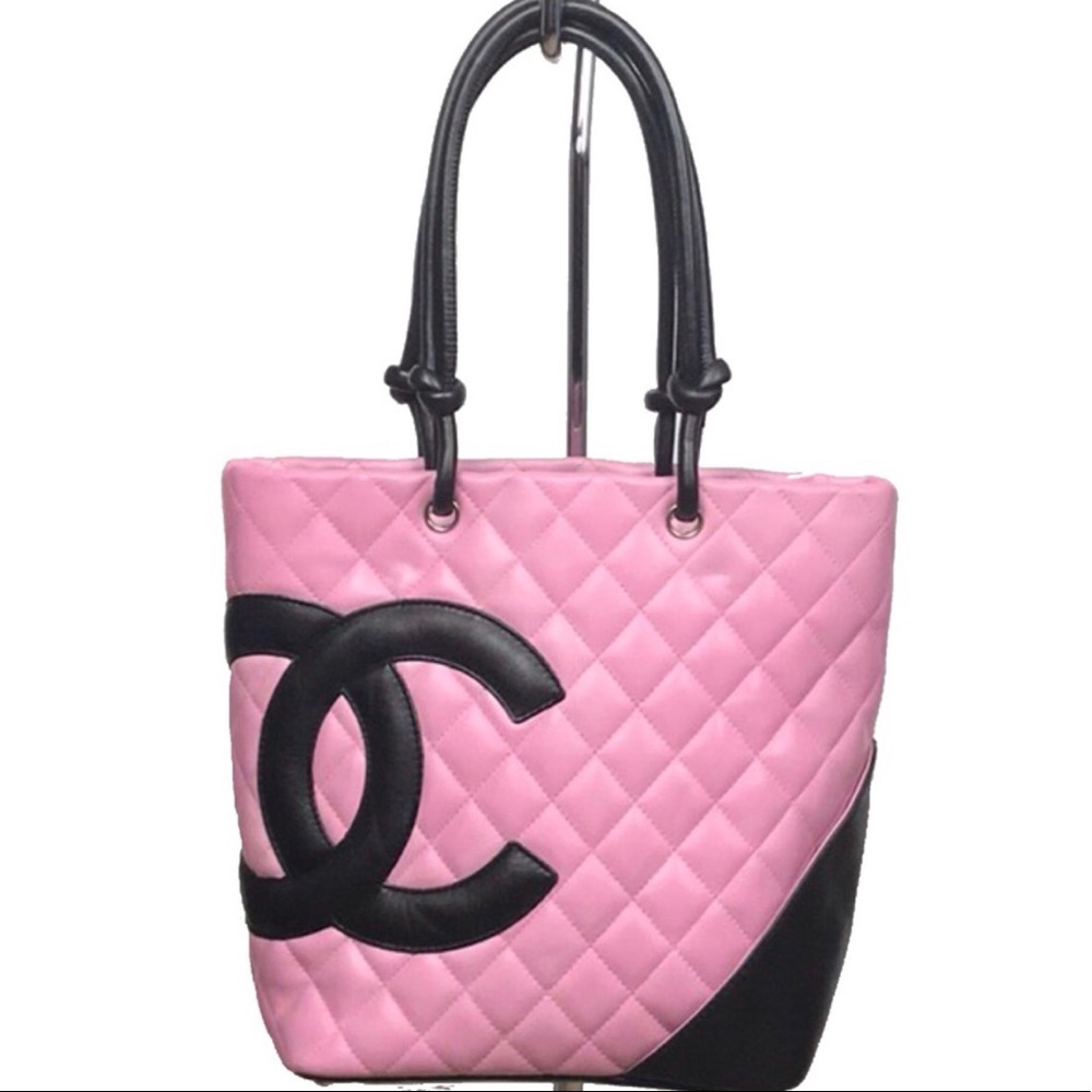 ‼️CHANEL CAMBON LAMB QUILTED BAG‼️